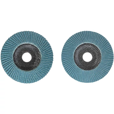 Einhell lamellás csiszolókorong, 115mm, 2db