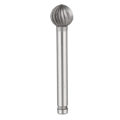 KWB Profi HSS hengeres befogású turbómaró fémekhez, gömb, 12x12x6mm