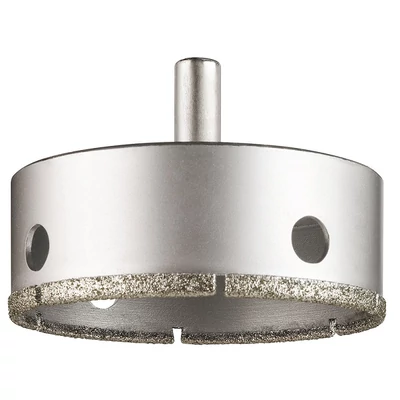 KWB PROFI DIAMOND ipari gyémánttal borított koronafúró 76x25mm
