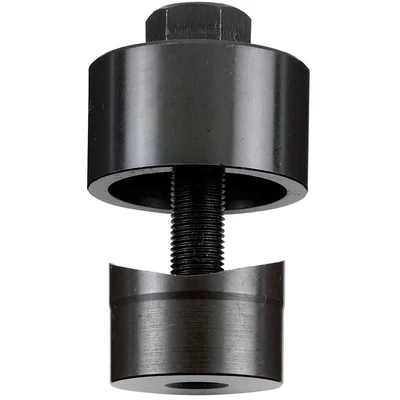 KWB PROFI inox, lemez acél lyukasztó 40 mm