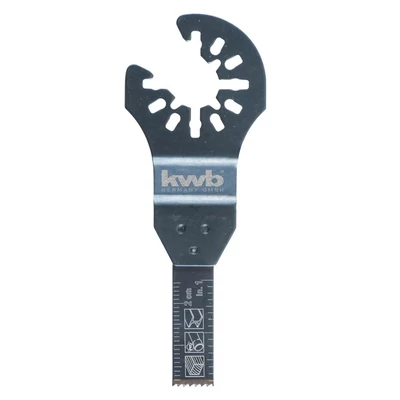 KWB PROFI Bi-metal multi-szerszám vágópenge 10x28mm