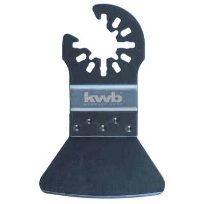 KWB PROFI HCS multi-szerszám merev kaparópenge 26x52mm