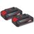 Einhell 2x 18V 2,5Ah PXC-Twinpack CB akkumulátor csomag