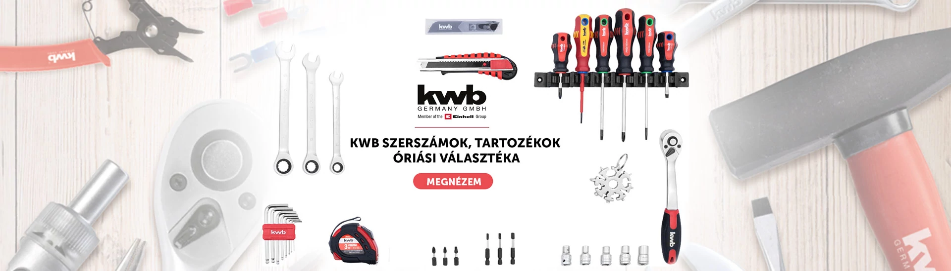 KWB termékek